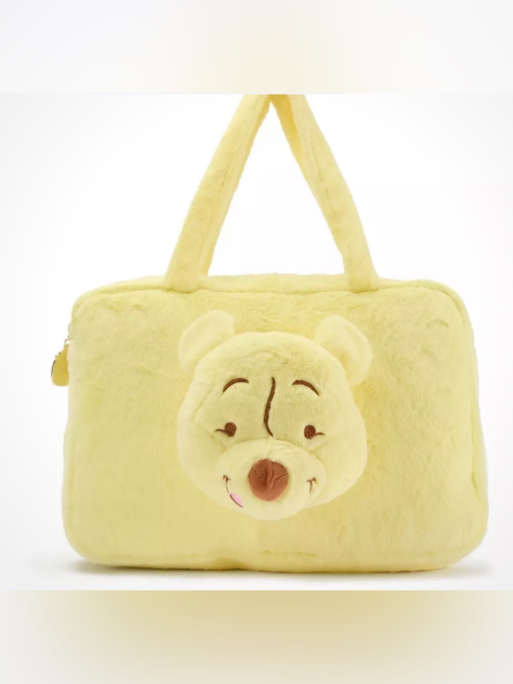 Winnie the Pooh Plush Tote - Disney Exclusive NEW with Tag